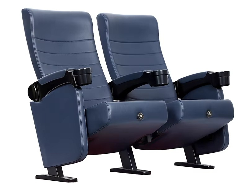 Custom Comfortable Movie Theat - Home Cinema Chairs review and price