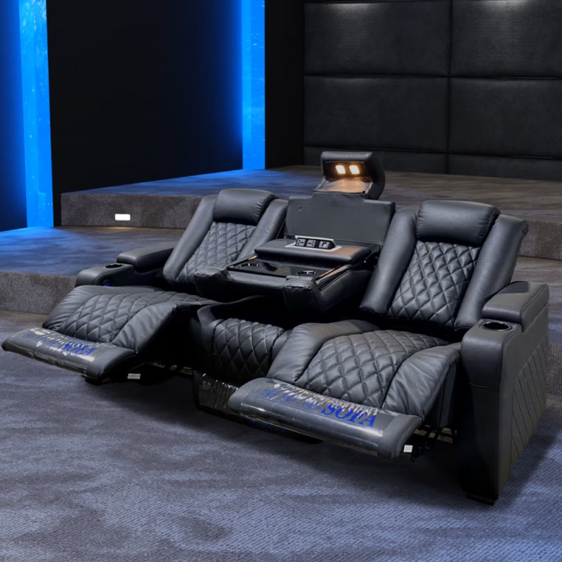 Cinema Sofa Home Theater Recli - Home Cinema Recliner Chairs review and price