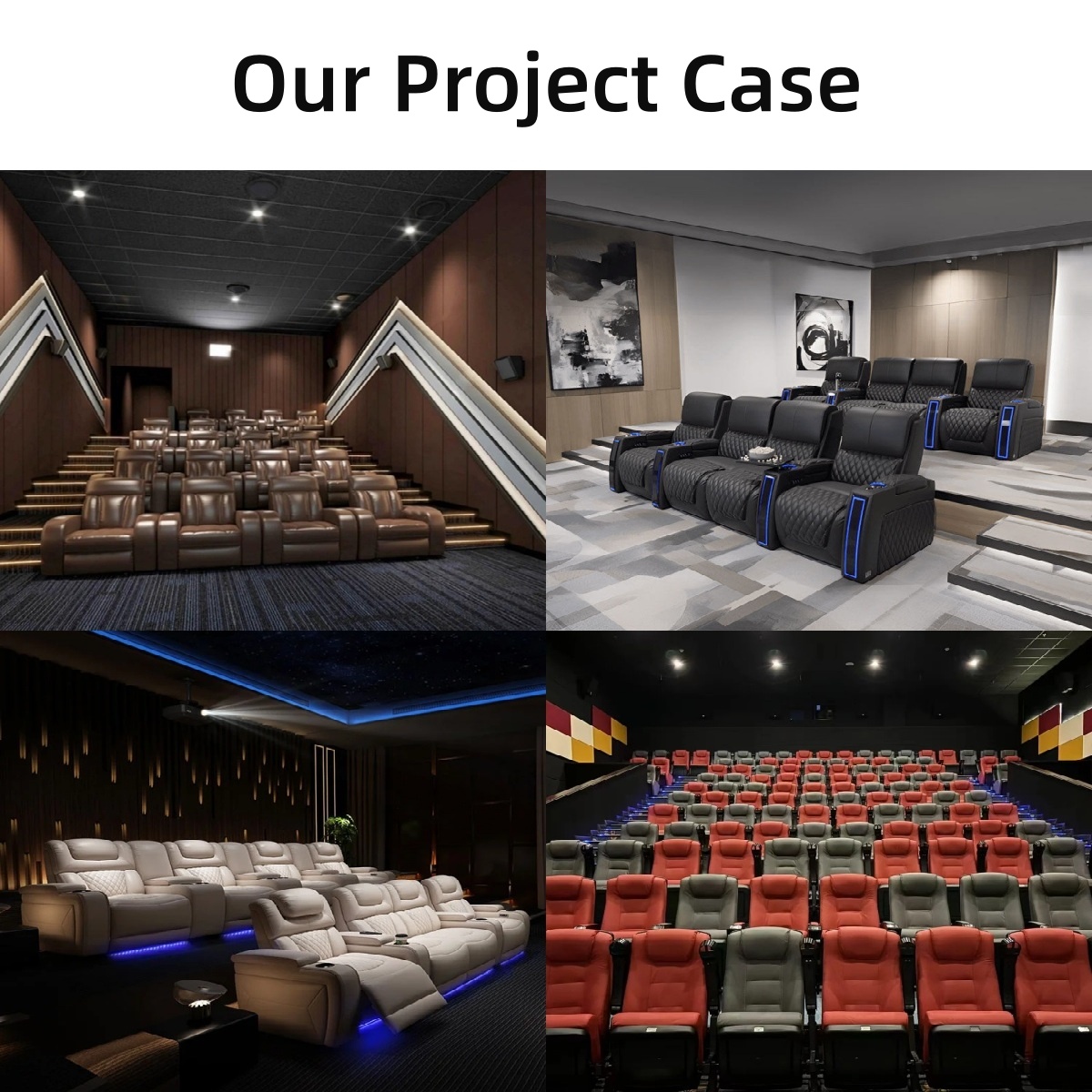 Cinema Sofa Home Theater Recli - Home Cinema Recliner Chairs review and price