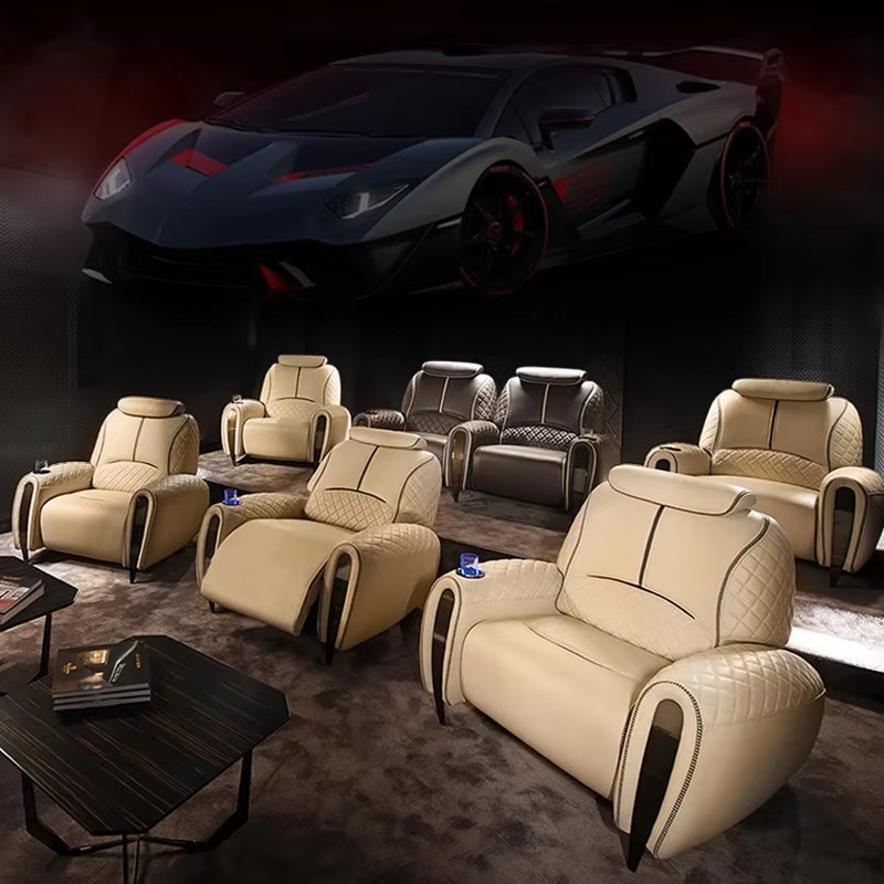 New Villa Home Theater Sofa Pr - Home Cinema Chairs review and price