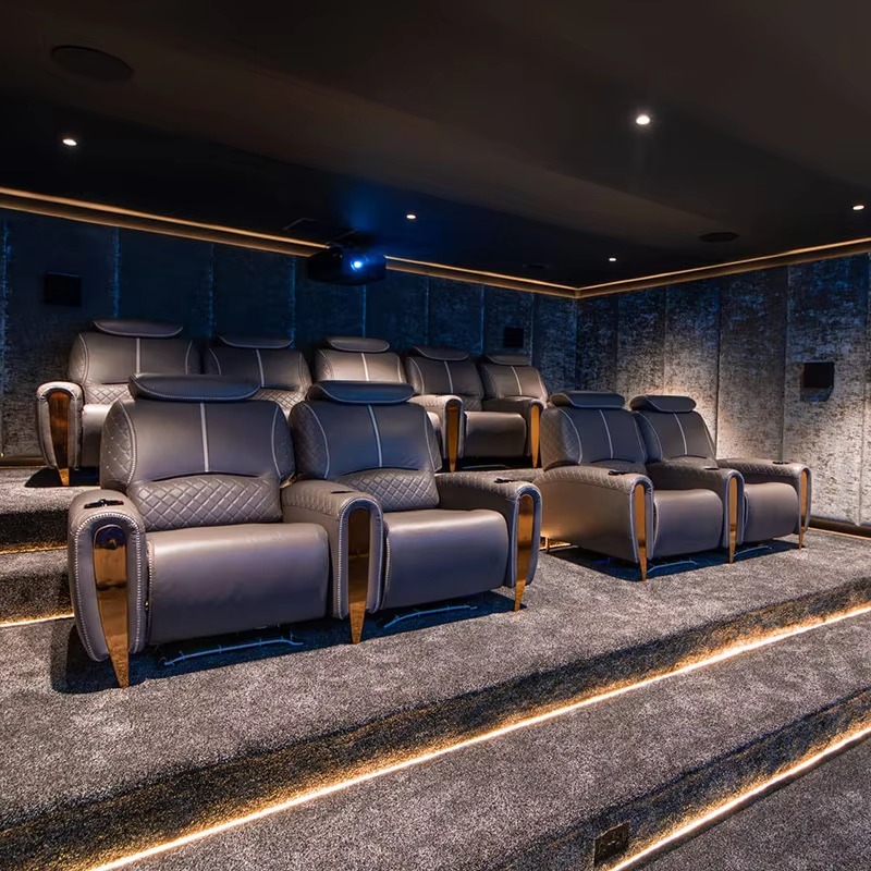 New Villa Home Theater Sofa Pr - Home Cinema Chairs review and price