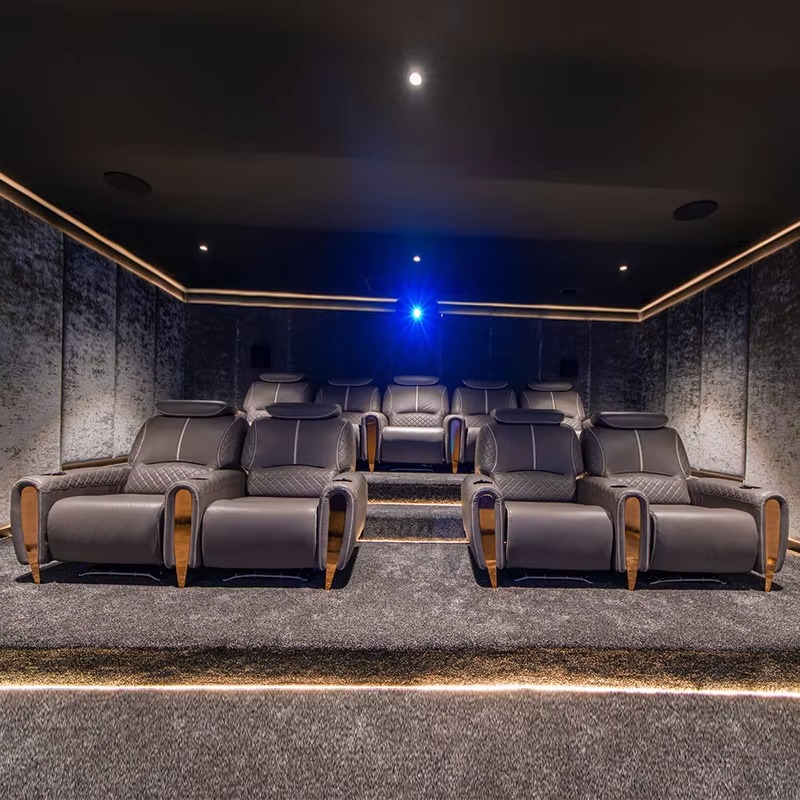 New Villa Home Theater Sofa Pr - Home Cinema Chairs review and price