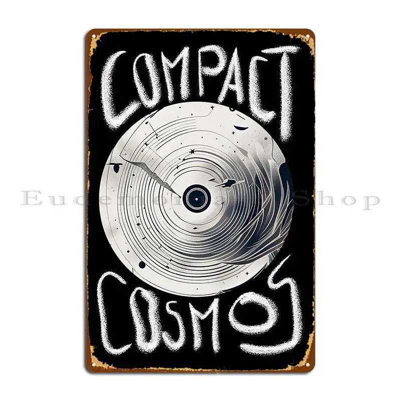 Vinyl Record Compact Cosmos Me - Home Cinema Compact review and price