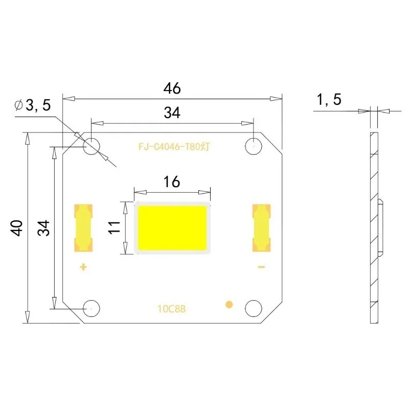 10 Series 8 Parallel Projector - Projector Lamp Replacement review and price