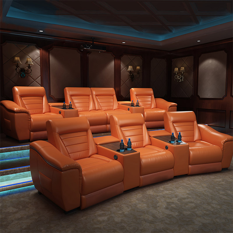Modern Electric Home Movie The - Home Cinema Recliner Chairs review and price