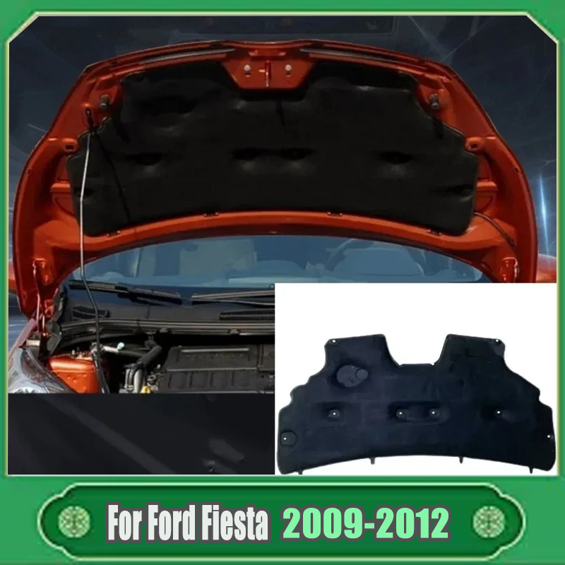 For Ford Fiesta 2009 2010 2011 - Noise Isolating Pad review and price