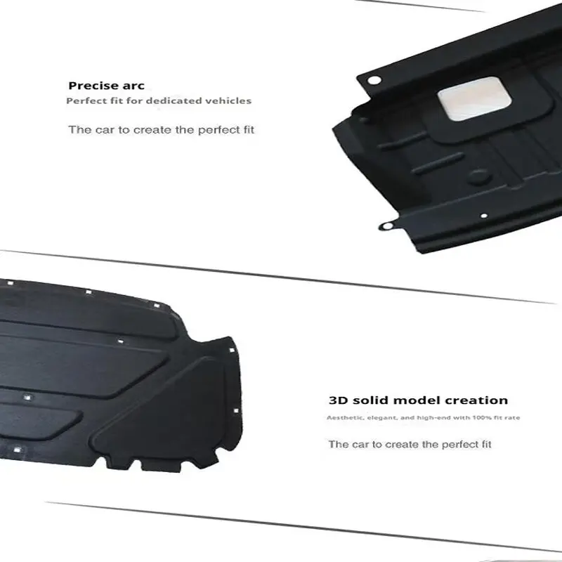 For Ford Fiesta 2009 2010 2011 - Noise Isolating Pad review and price