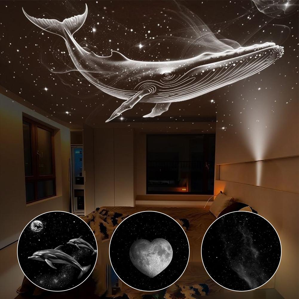 Galaxy Nebula Projector Film S - Projector Lamp Replacement review and price