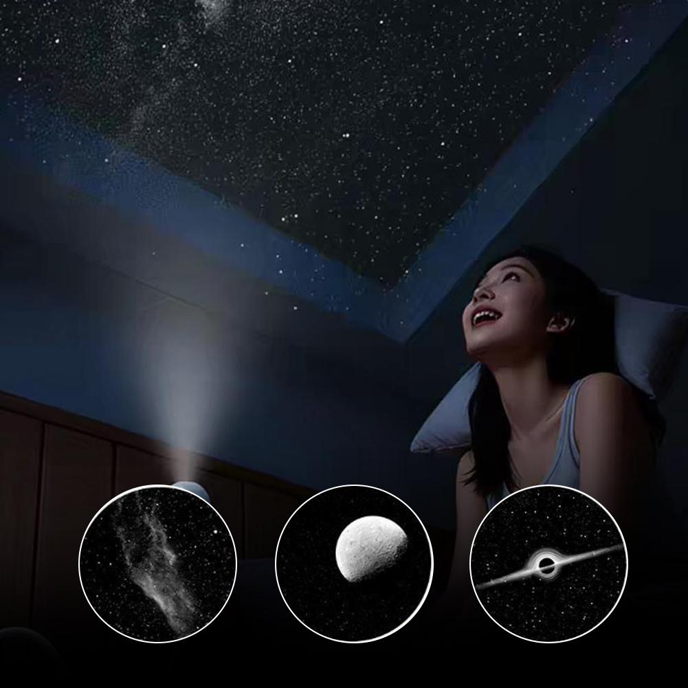 Galaxy Nebula Projector Film S - Projector Lamp Replacement review and price