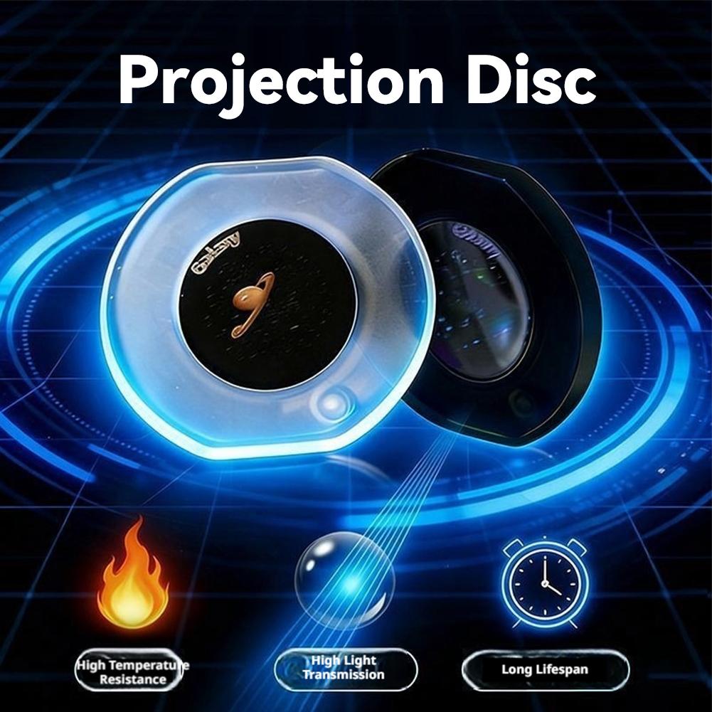 Galaxy Nebula Projector Film S - Projector Lamp Replacement review and price
