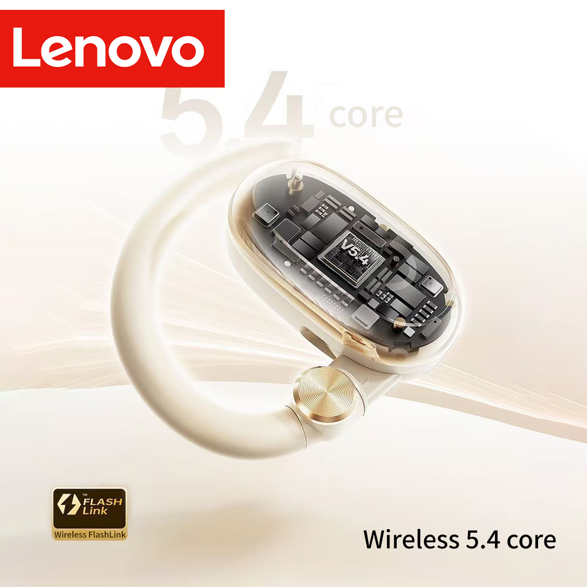 Lenovo EA366 Open-Ear Wireless - Home Cinema Amazon review and price