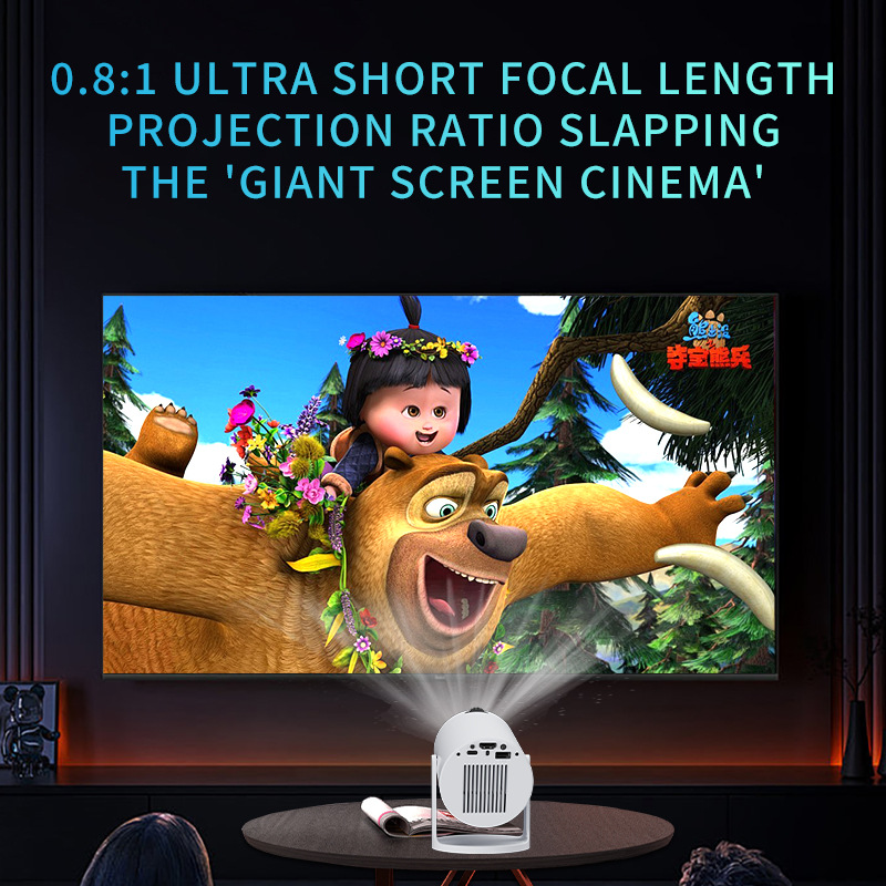 Smart Ultra Short Throw Projec - Home Cinema Experience review and price