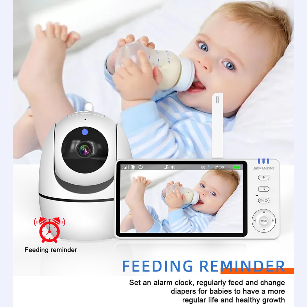 Video Baby Monitor with Cam an - Home Cinema Wireless review and price