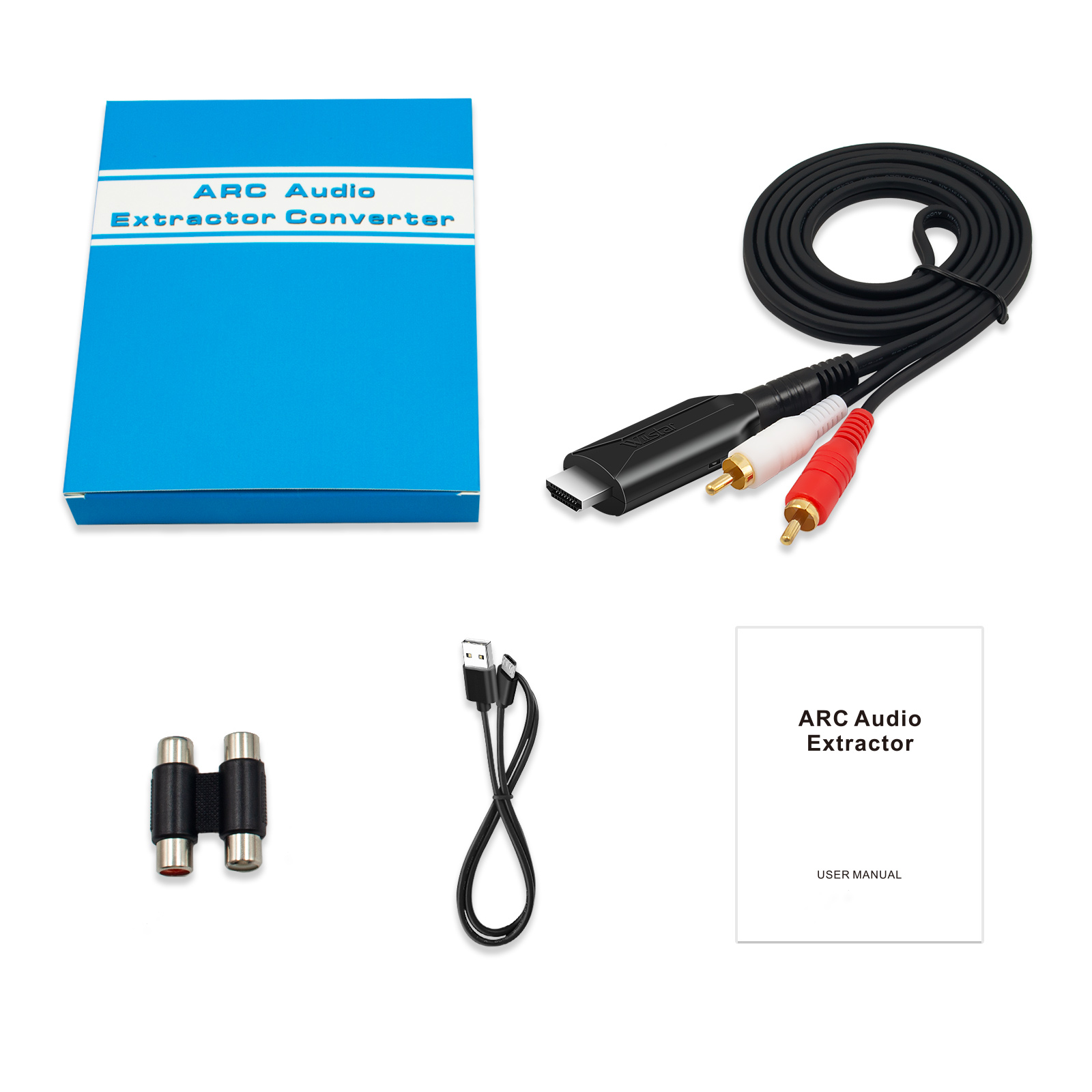 HDMI ARC Audio Extractor ARC t - Hdmi Arc Cable review and price