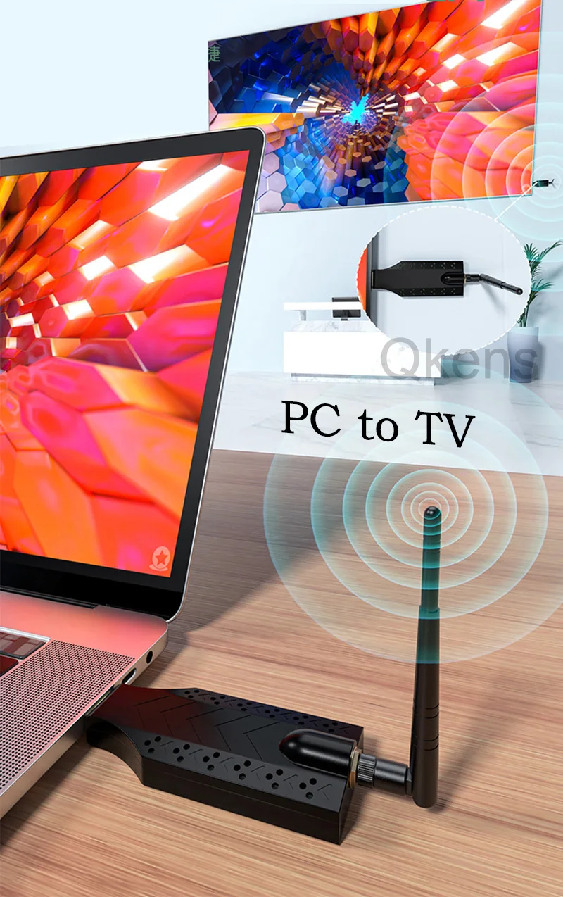 150M Wireless Video Transmitte - Home Cinema Wireless review and price