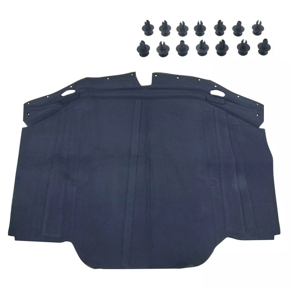 Hood Insulation Pad Engine Hea - Noise Isolating Pad review and price