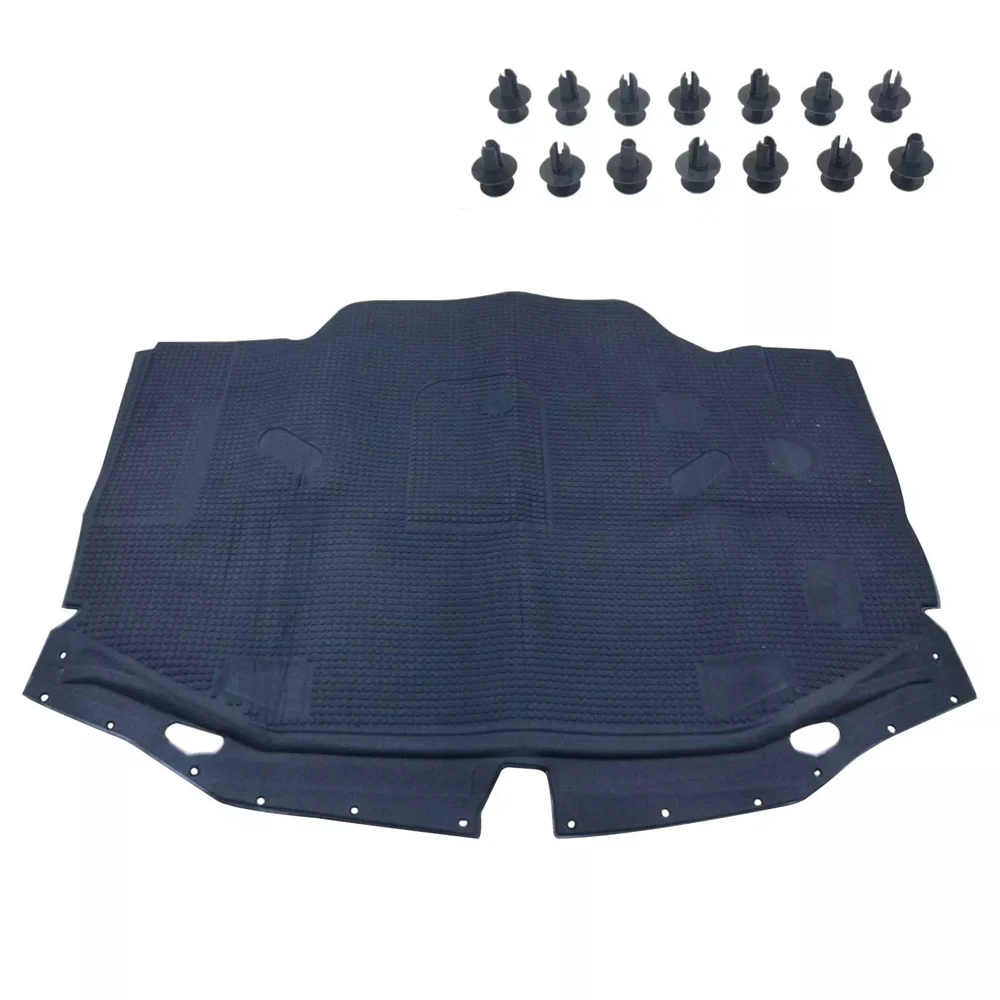 Hood Insulation Pad Engine Hea - Noise Isolating Pad review and price