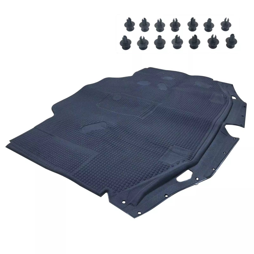 Hood Insulation Pad Engine Hea - Noise Isolating Pad review and price