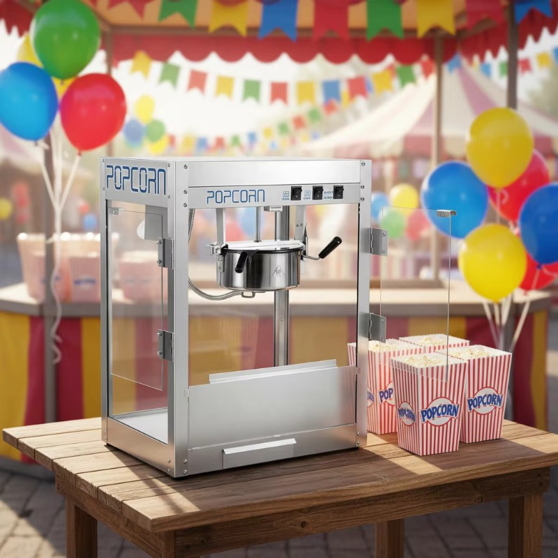 Popcorn Machine, 2 Heaters, Hi - Home Cinema Essentials review and price