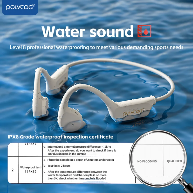 POLVCDG Bone Conduction Headse - Home Cinema Amazon review and price