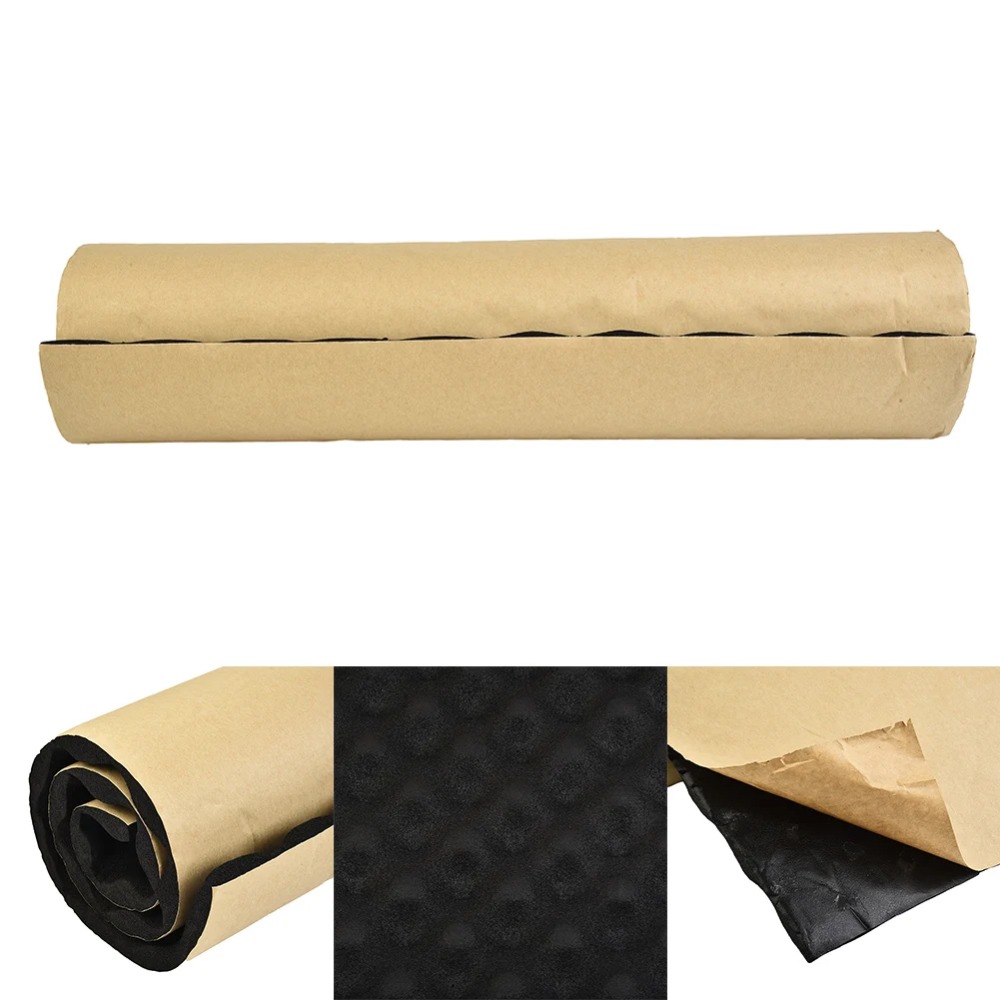 2cm Self Adhesive Soundproofin - Noise Isolating Pad review and price