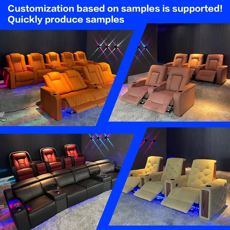 Vip Single Leather Reclining S - Home Cinema Recliner Chairs review and price