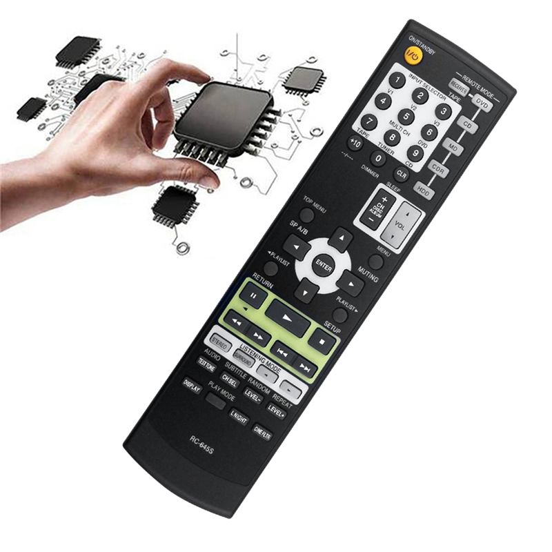 ABKQ-RC-645S Replace Remote Co - Onkyo Home Cinema review and price