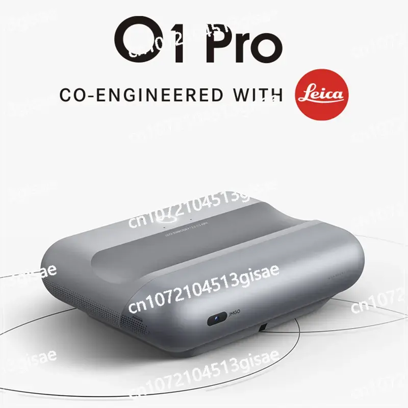 JMGO O1pro Short Focus Close R - Home Cinema Wireless review and price