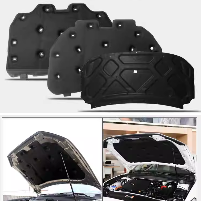 Car Hood Insulation Pad for Fo - Noise Isolating Pad review and price