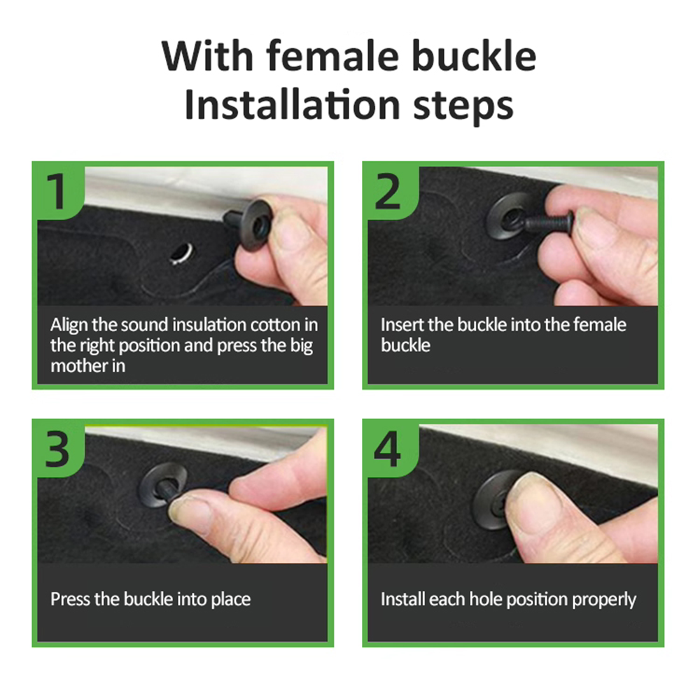 Car Hood Insulation Pad for Fo - Noise Isolating Pad review and price