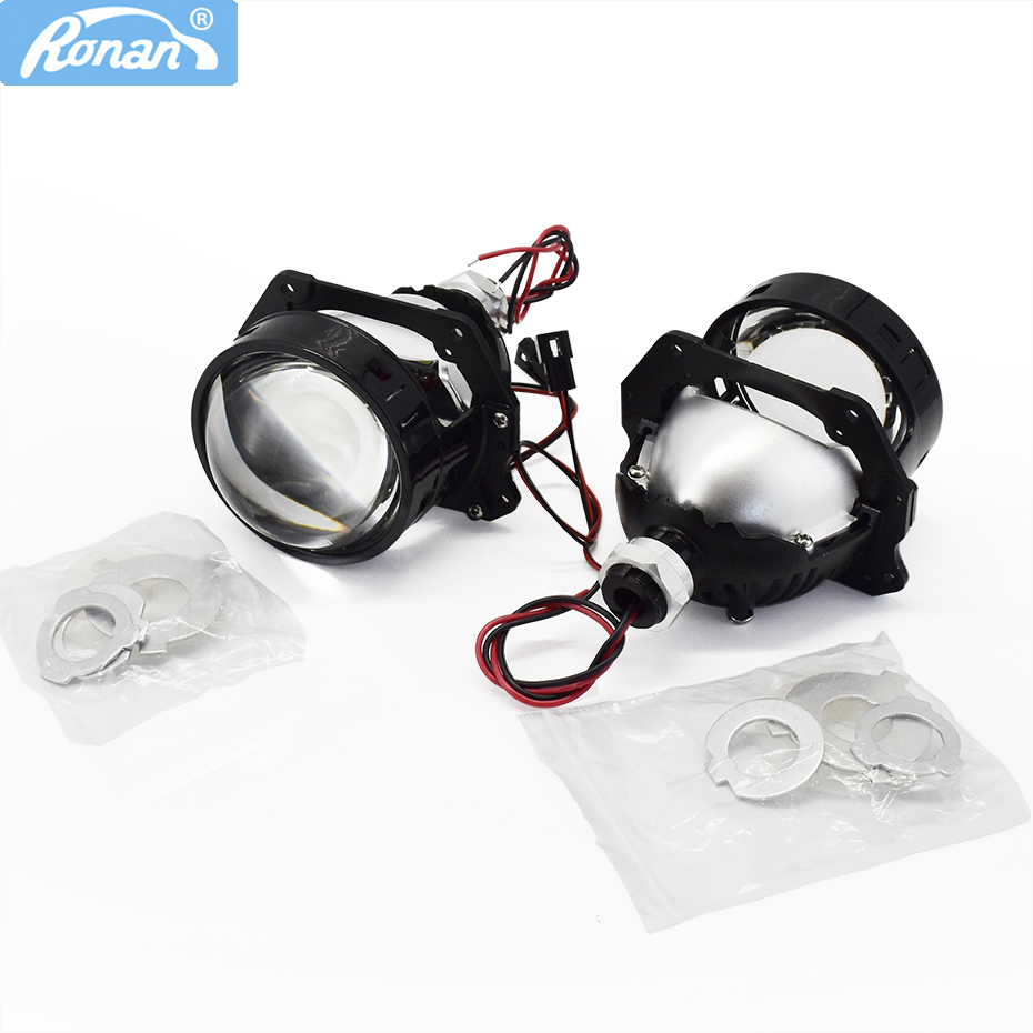 Ronan 40W 3inch Bi-Led Project - Projector Lamp Replacement review and price