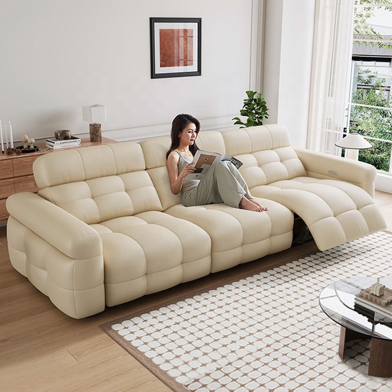 Custom Electric Convertible Ge - Home Cinema Recliner Chairs review and price