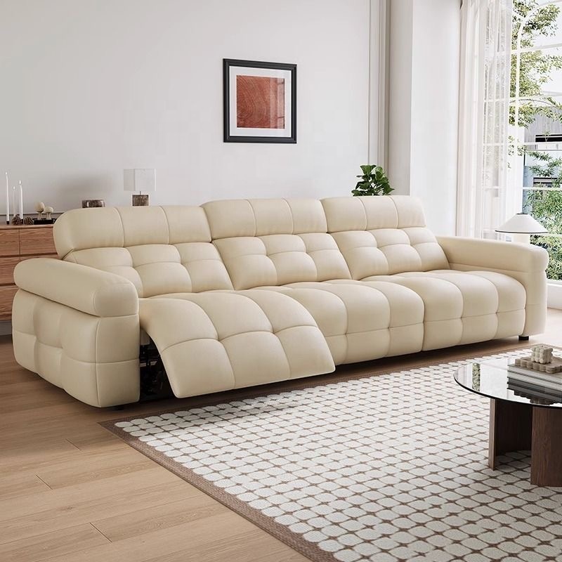 Custom Electric Convertible Ge - Home Cinema Recliner Chairs review and price