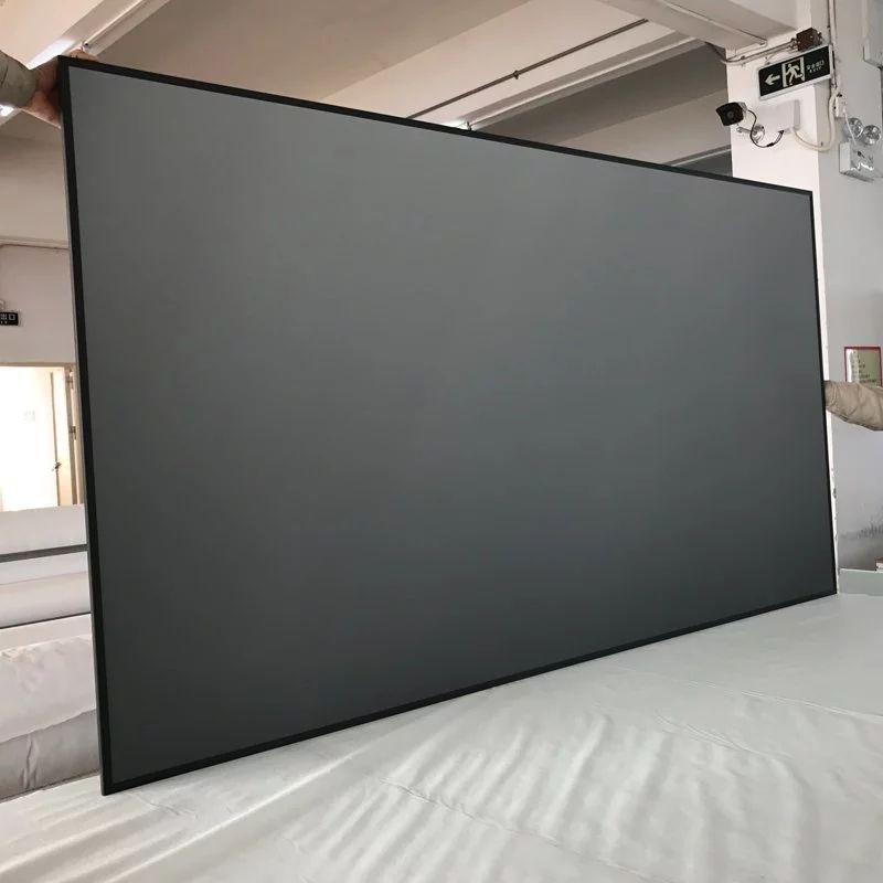 130-150 Inch ALR Grey Crystal  - Home Cinema Wall Lights review and price