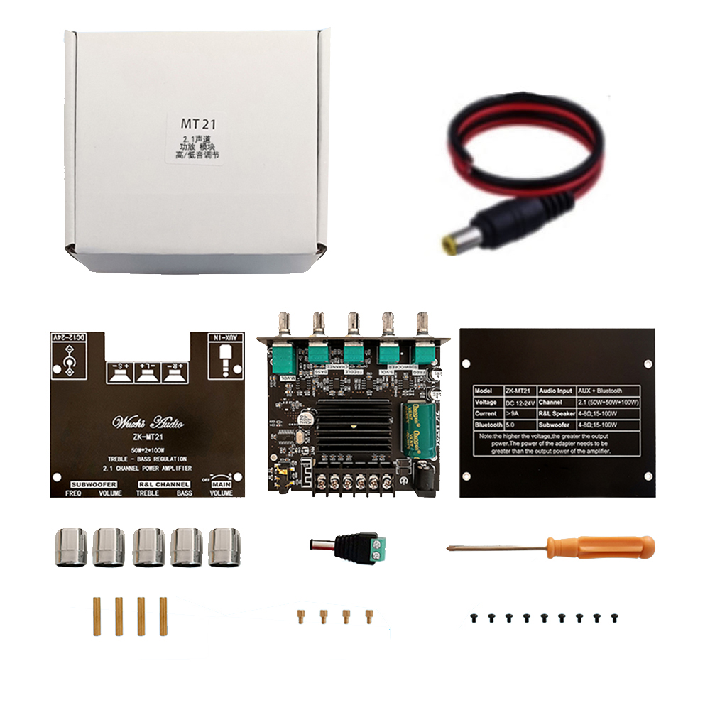 2.1 Channel BL Digital Power A - Home Cinema Compact review and price