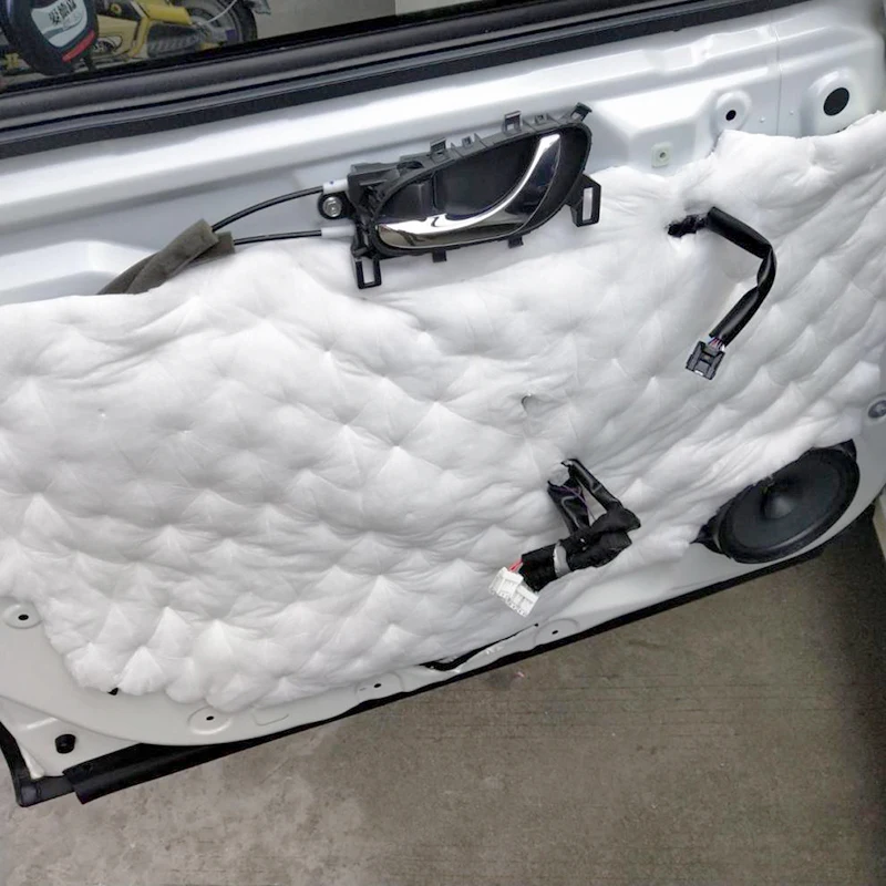 50X200cm Car Hoods Engine Fire - Noise Isolating Pad review and price