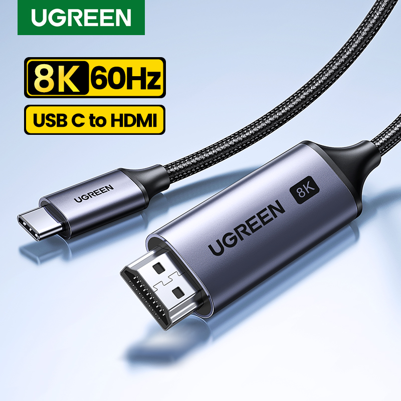 UGREEN USB C to  4K 8K HDMI-co - Hdmi Arc Cable review and price