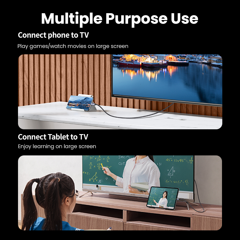 UGREEN USB C to  4K 8K HDMI-co - Hdmi Arc Cable review and price