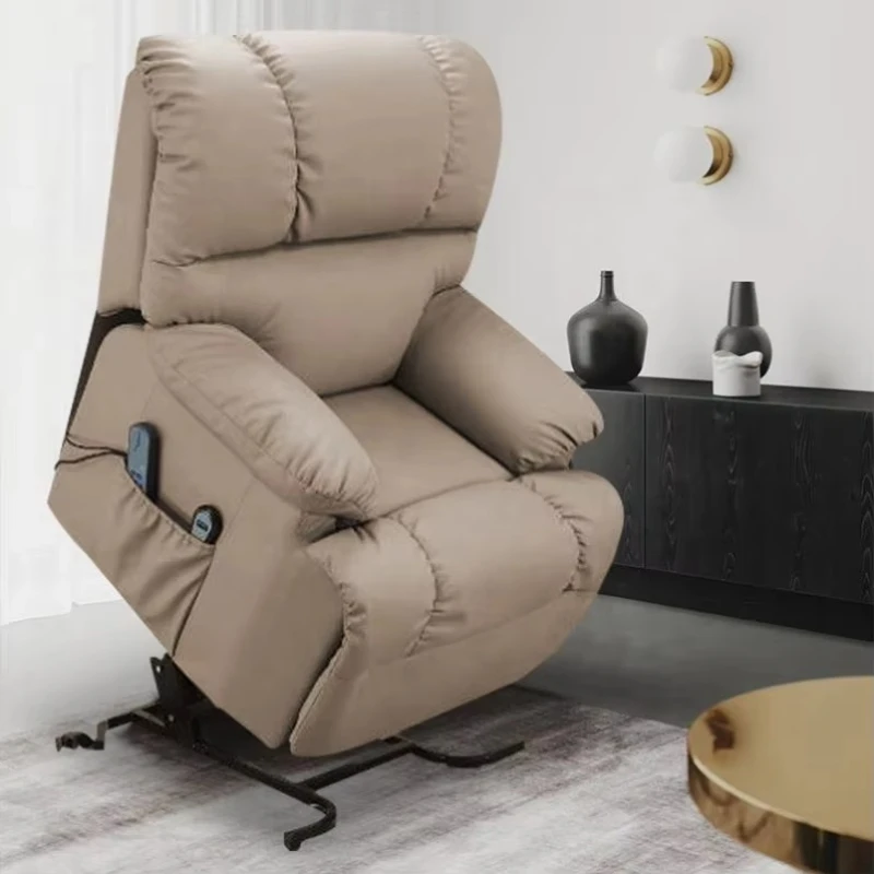 modern metal frame massage ele - Home Cinema Chairs review and price