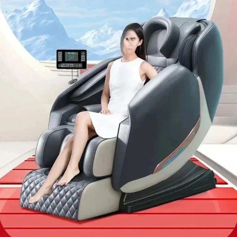 Premium Electric Full Body Mas - Home Cinema Chairs review and price