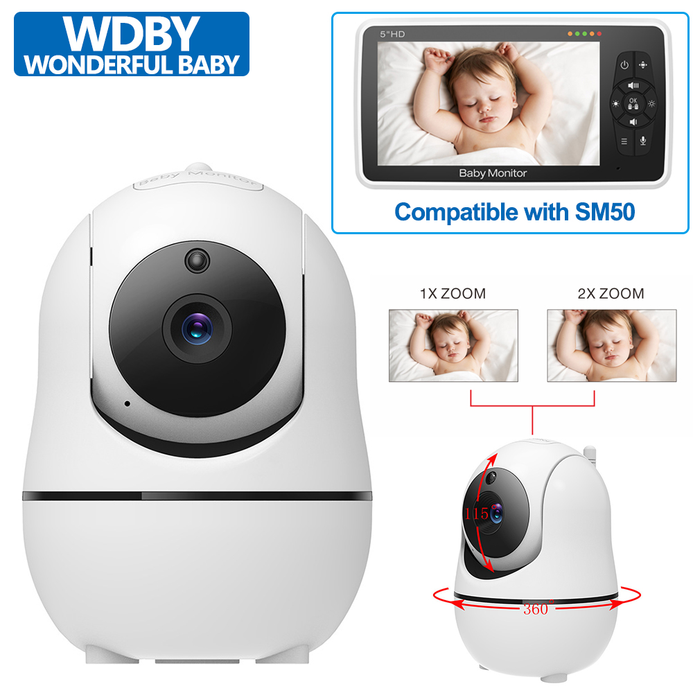 Separate Camera for SM50 Video - Home Cinema Wireless review and price