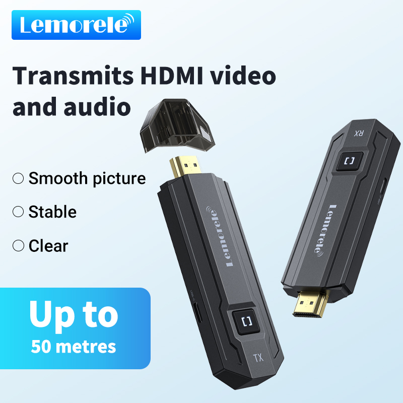 Lemorele 50M HDMI Wireless Tra - Home Cinema Wireless review and price