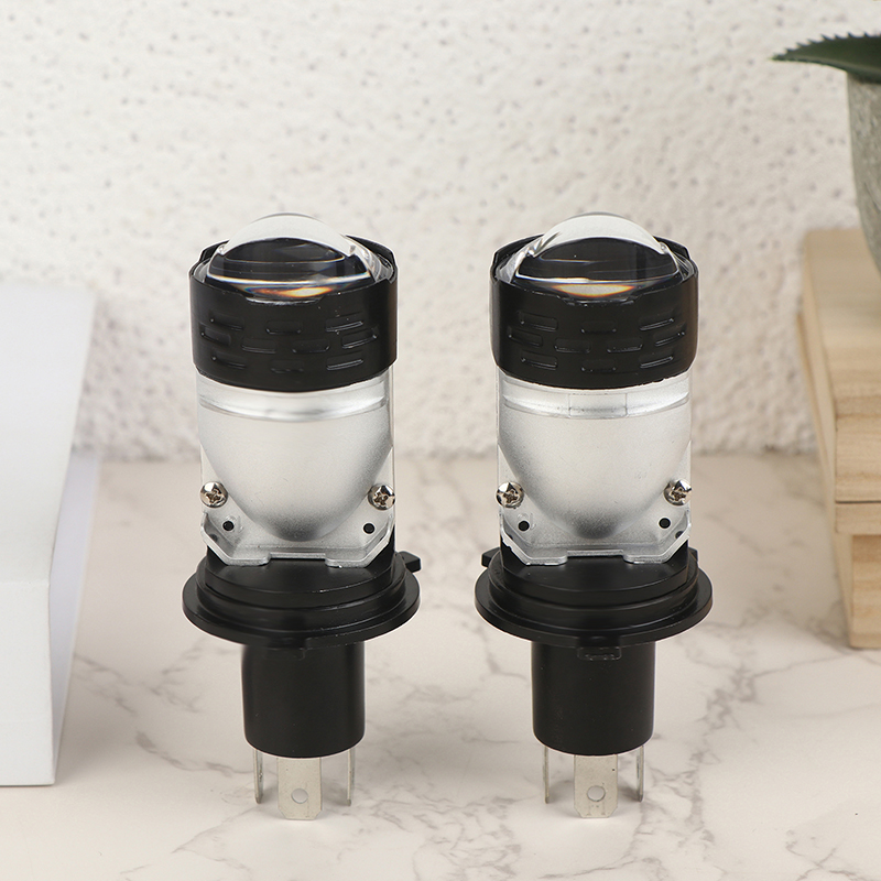 1Pc High Power H4 LED Projecto - Projector Lamp Replacement review and price