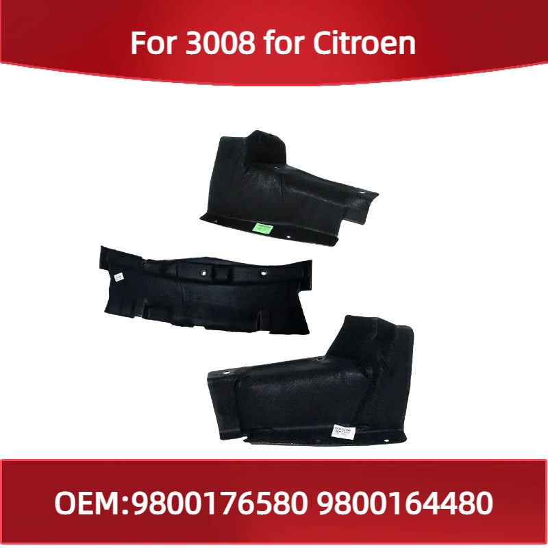 9800176580 9800164480 For Peug - Noise Isolating Pad review and price