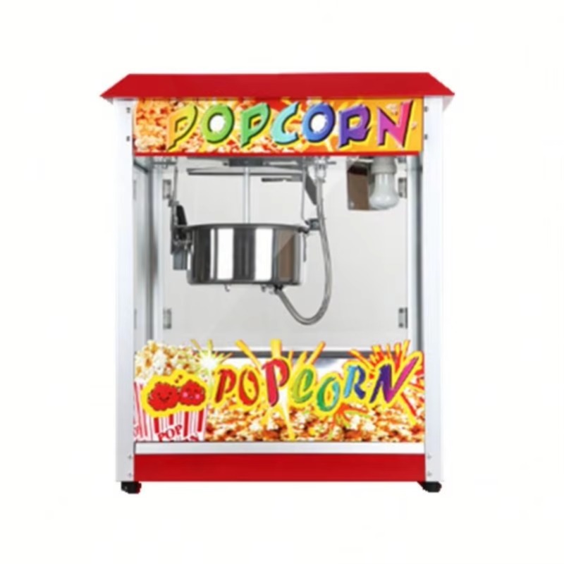 Electric Popcorn Maker, Automa - Home Cinema Essentials review and price