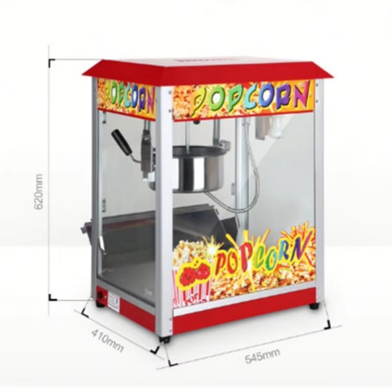 Electric Popcorn Maker, Automa - Home Cinema Essentials review and price