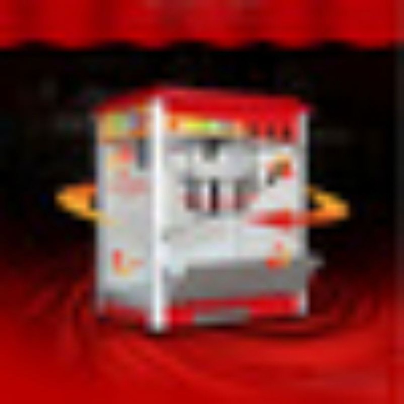 Electric Popcorn Maker, Automa - Home Cinema Essentials review and price