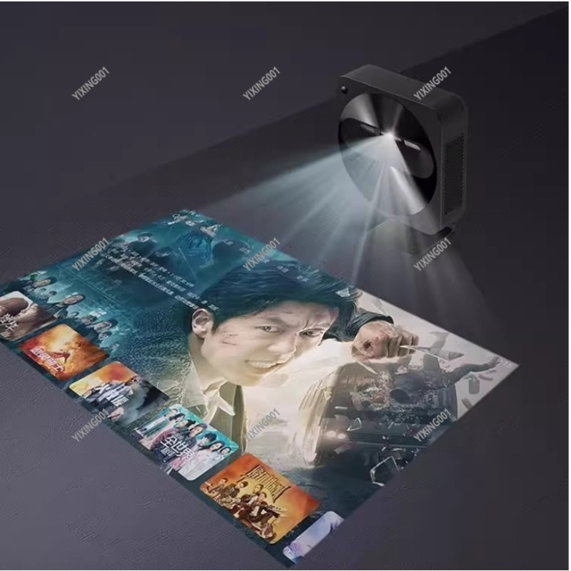 R1 Nano Projector 90% New Shor - Home Cinema Experience review and price