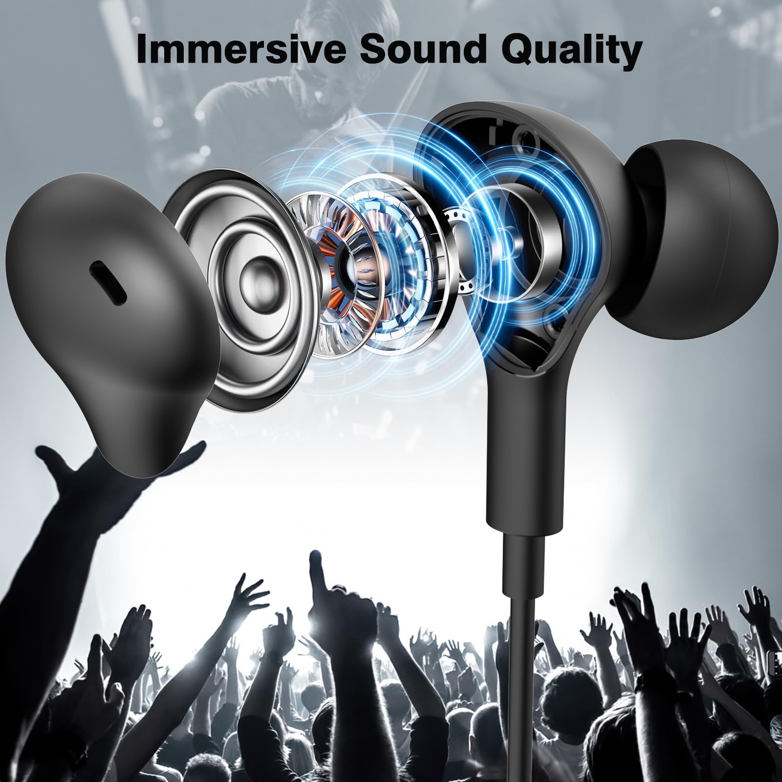 USB C Headphone for Samsung Ga - Home Cinema Amazon review and price