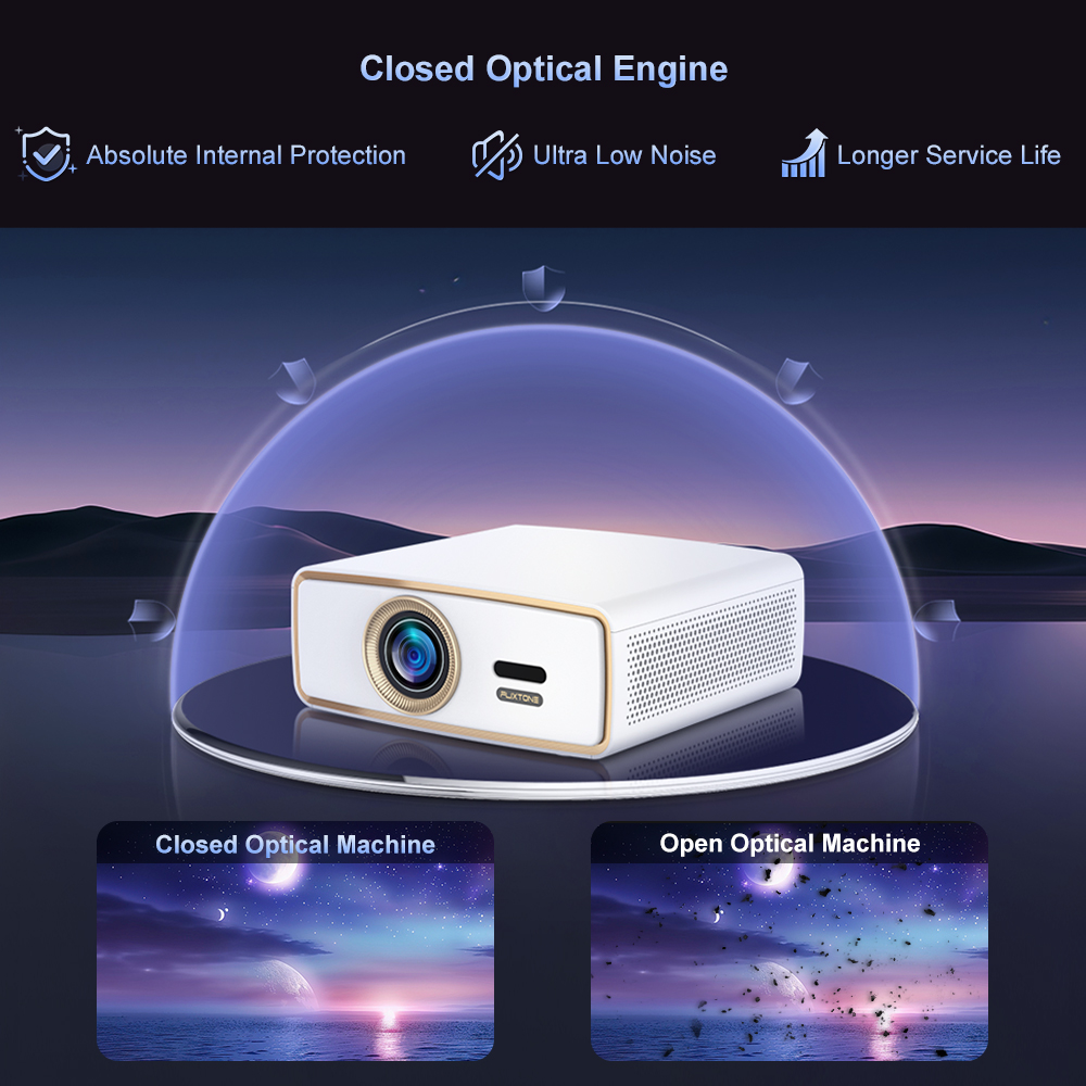 Flixtone E900 MINI Youth Porta - Home Cinema Compact review and price